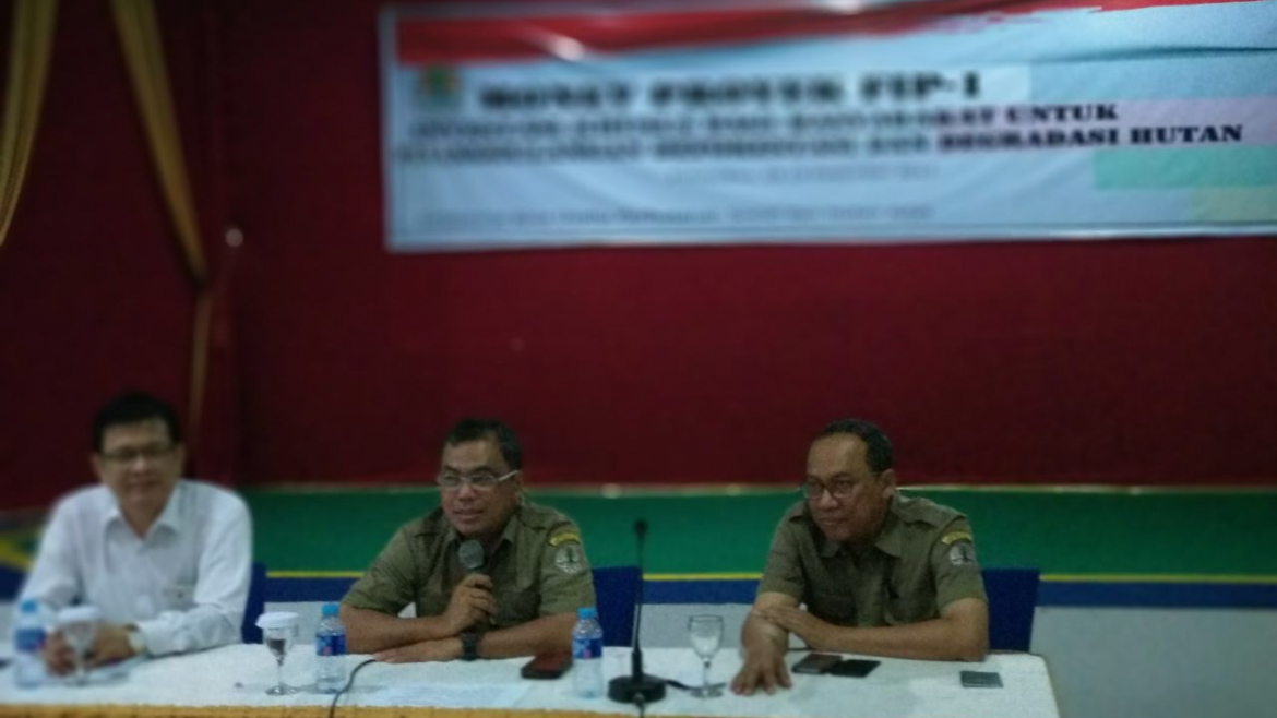 Kepala BBTNBDS: Payung Besar Semua Proyek Kemitraan Konservasi adalah KLHK