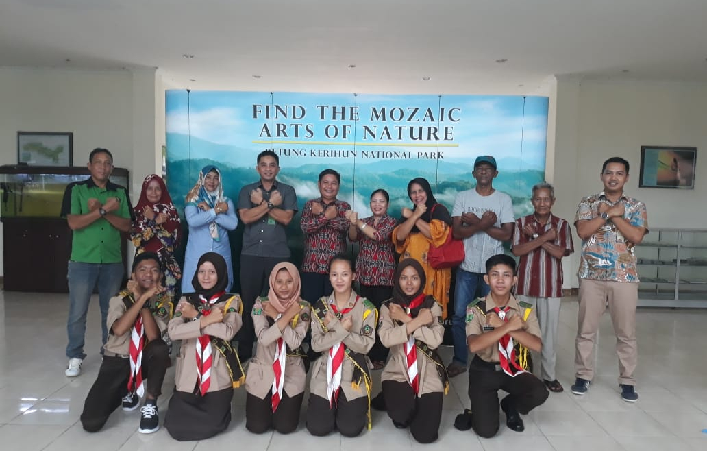 Tana Bentarum Berangkat Pertikawan Kapuas Hulu Ke Tingkat Regional di Balikpapan
