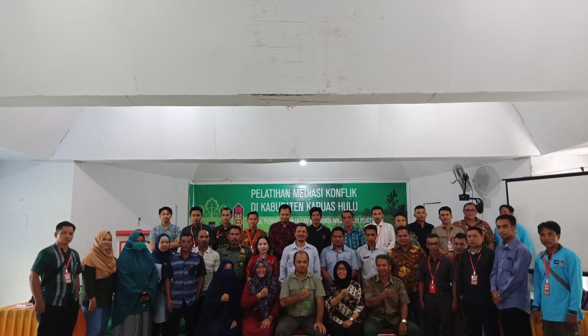 Penerapan Metode Mediasi Konflik dalam Pengelolaan Sumber Daya Alam