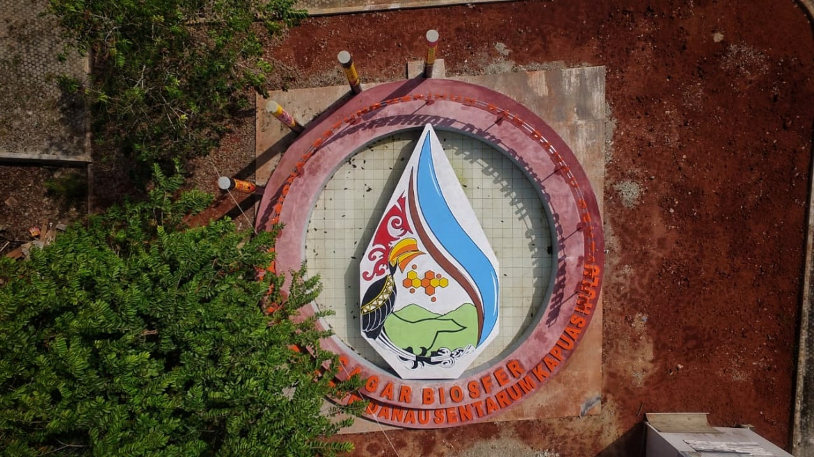 Peresmian Monumen Cagar Biosfer Bkdskh Oleh BPEE
