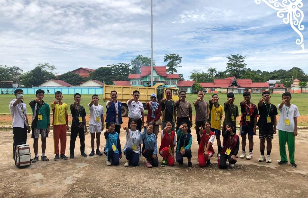 Balai Besar Tana Bentarum Kembali Fasilitasi Seleksi PPDB SMKKN Samarinda Bagi Calon Siswa (I) Asal Kapuas Hulu