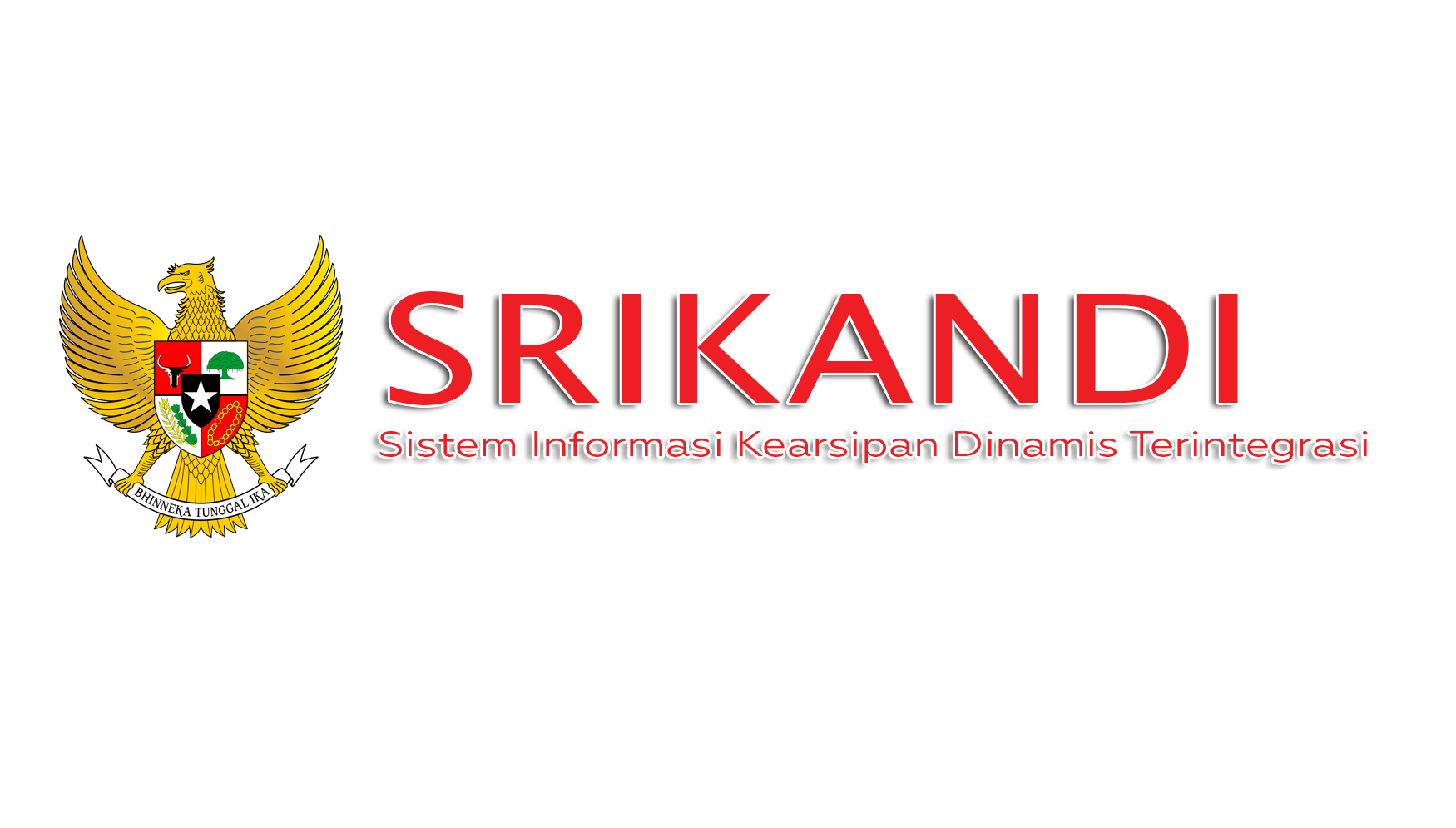 Sistem Informasi Kearsipan Dinamis Terintegrasi (Srikandi)